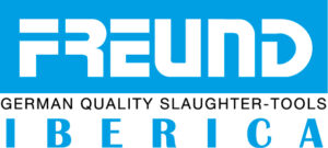 Logo FREUND Slaughter-Tools Iberica