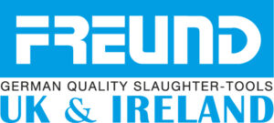 Logo Freund UK and Ireland